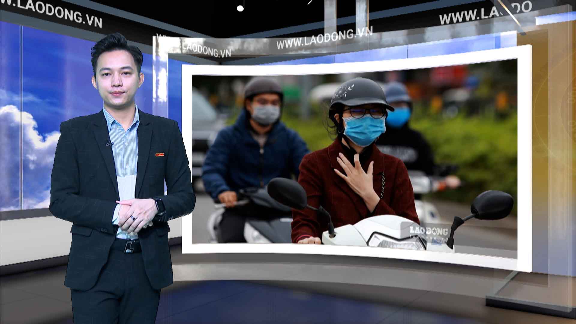 Weather forecast for next week from 2.12-8.12