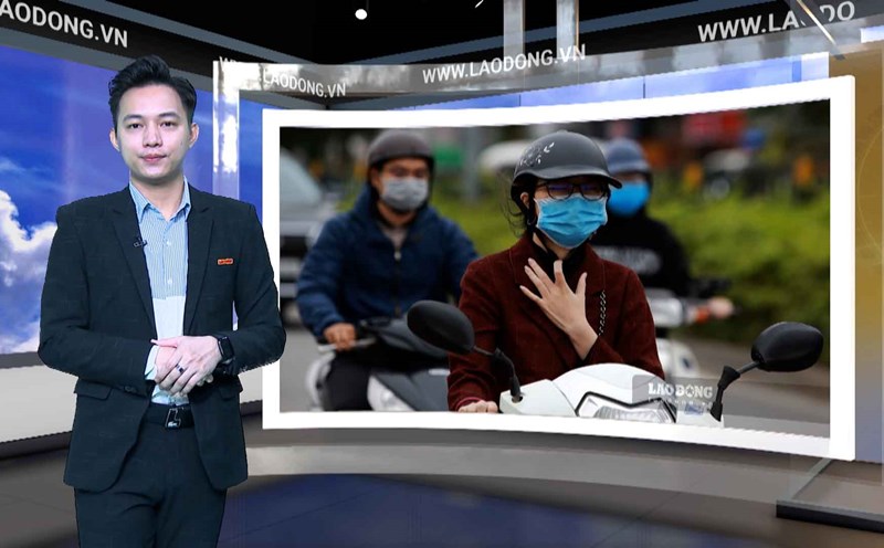 Weather forecast for next week from 2.12-8.12