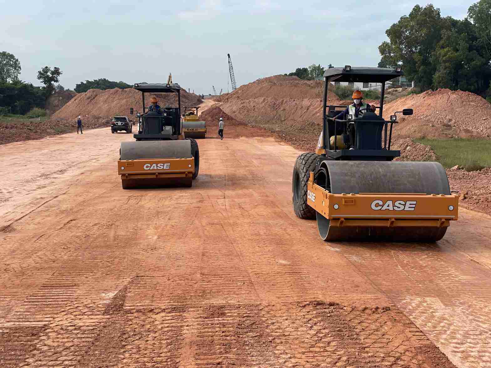 Cac du an khi hoan thanh se tao dot pha de Binh Duong phat trien kinh te xa hoi. Anh: Dinh Trong