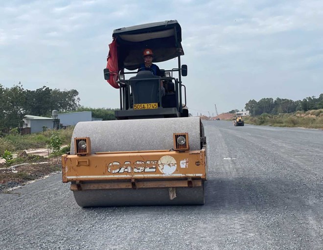 Bình Dương làm 5 dự án giao thông đầu tư 3,6 tỉ USD năm 2025