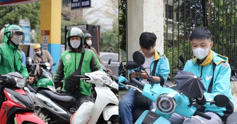 Đề xuất người hành nghề xe ôm phải có thẻ hành nghề