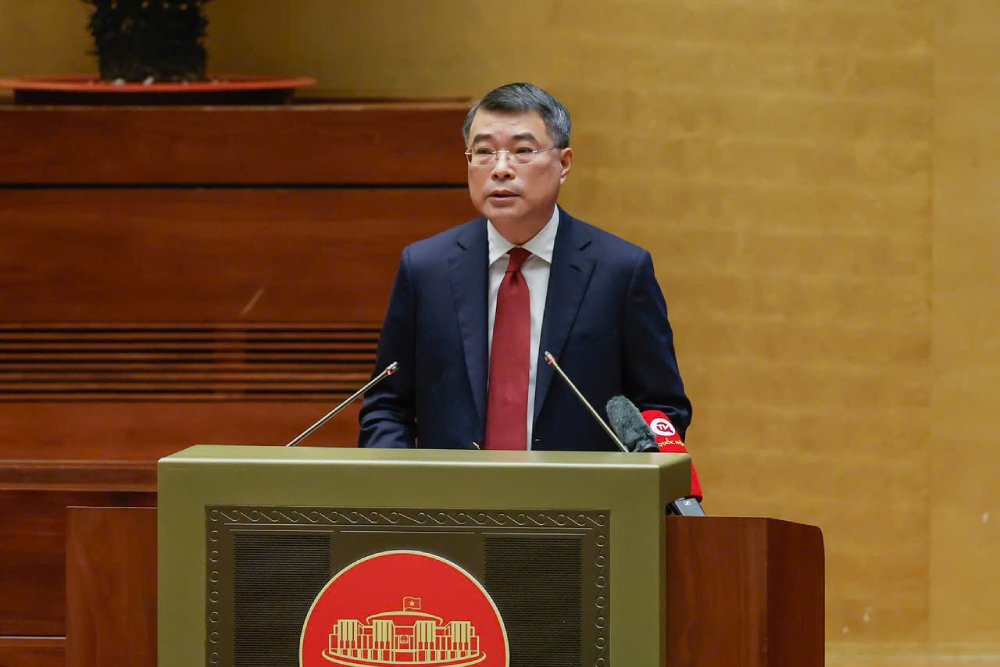 Mr. Le Minh Hung - Politburo member, Secretary of the Party Central Committee, Head of the Central Organization Committee - said that according to the new arrangement and merger plan, it is expected that 5 ministries and 2 agencies under the Government will be reduced. Photo: Tran Vuong