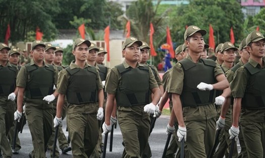 Mức hỗ trợ lực lượng bảo vệ an ninh ở cơ sở làm việc dịp Tết