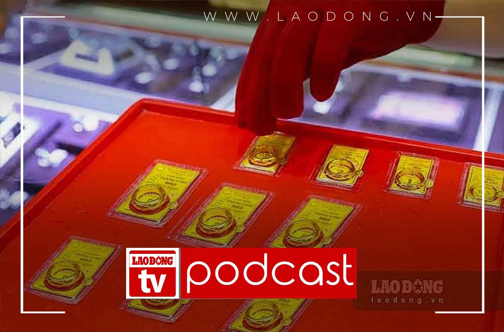 World 24h: Gold price is fluctuating, when will it increase again?