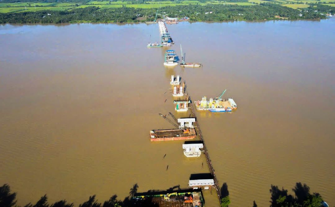 Cau Dai Ngai 2 du kien hoan thanh 