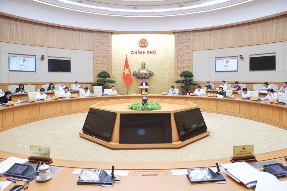 Many new Government policies will take effect from December 2024. Photo: VGP