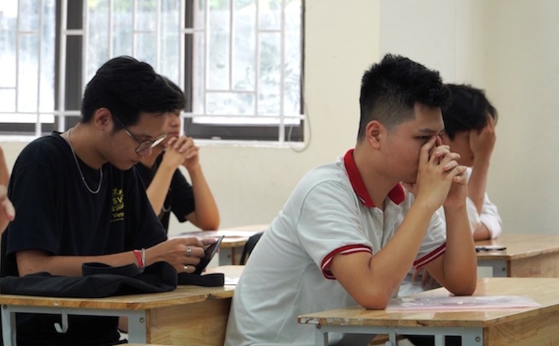 Prediction of Math exam for high school graduation 2025 will be difficult to get high score