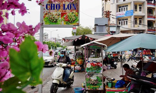 Phố trầu cau lớn nhất TPHCM đìu hiu mùa cưới hỏi cuối năm