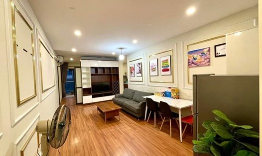 Phân khúc căn hộ chung cư bình dân dưới 25 triệu đồng/m2 gần như biến mất ở thị trường Hà Nội. Ảnh minh họa: Thu Giang