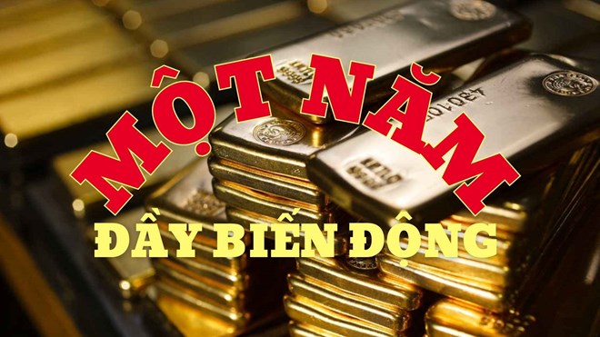 Năm 2024, ngành ngân hàng ghi dấu một năm đầy biến động