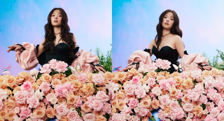 Singer SUNI. Photo: Artist provided.