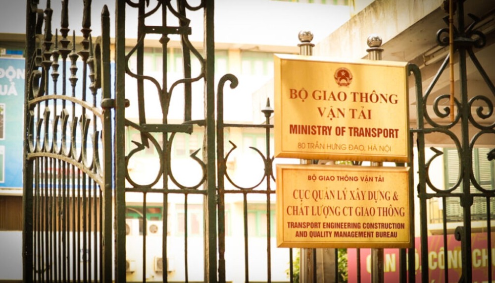 The Ministry of Transport and the Ministry of Construction will merge. Pictured is the headquarters of the Ministry of Transport at 80 Tran Hung Dao, Hanoi. Photo: Anh Minh