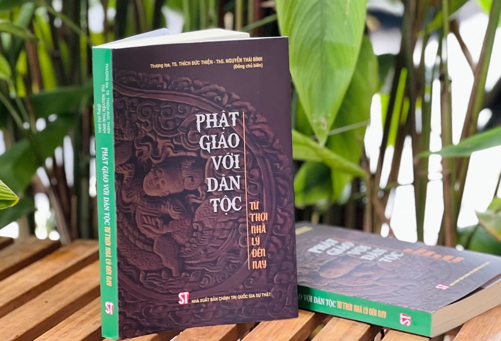 Buddhism and the nation: From the Ly dynasty to the present. Photo: Ai Van