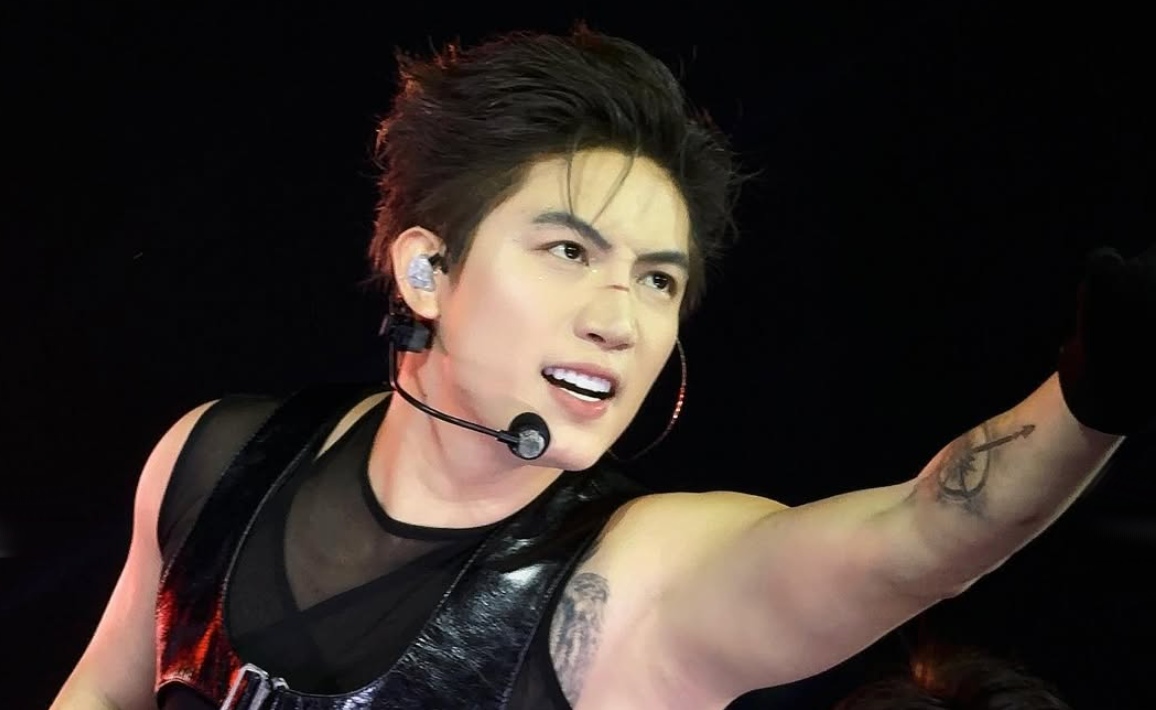 Anh Tu was absent from the concert night 4 of Say Hi Brother. Photo: Instagram