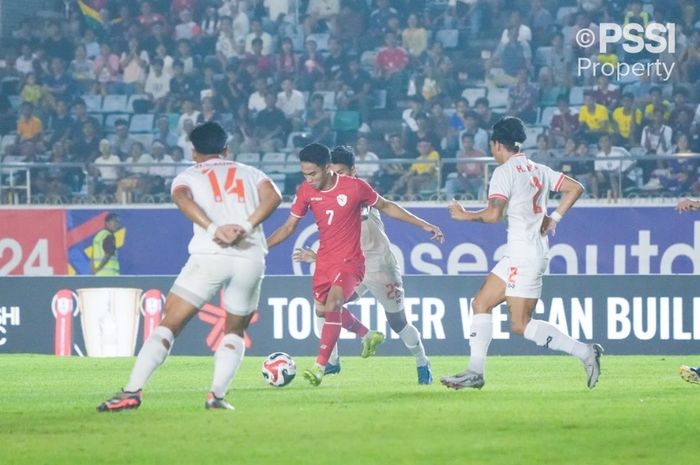 Indonesia sẽ phải đối mặt với lịch trình dày đặc ở AFF Cup 2024. Ảnh: PSSI
