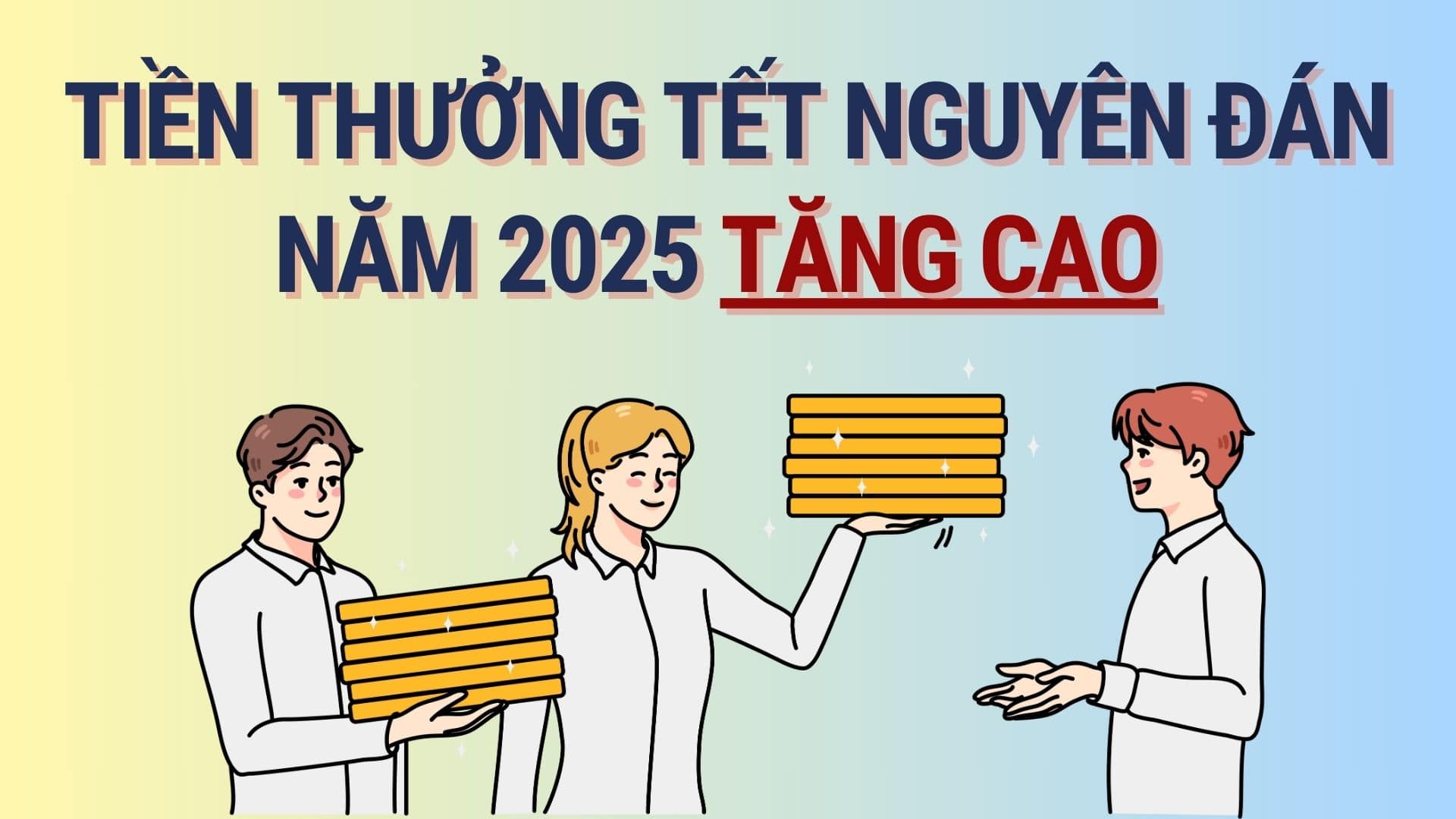 Tet bonus 2025 increased due to increase in regional minimum wage. Graphics: Hoang Le