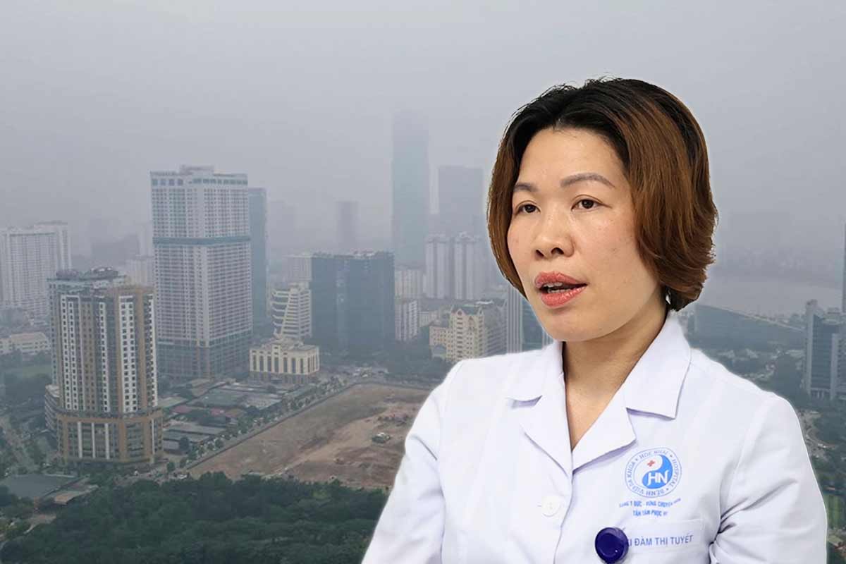 Doctors warn of air pollution