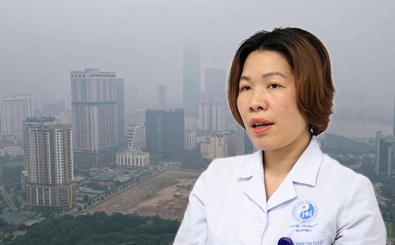 Doctors warn of air pollution