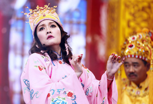 Van Dung at Tao Quan. Photo: VFC