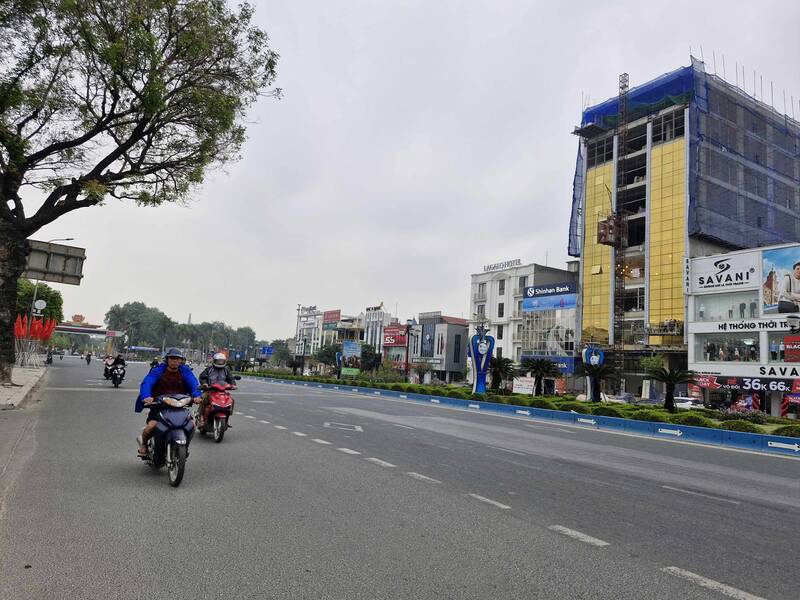 A corner of Ha Nam province. Photo: Thu Giang