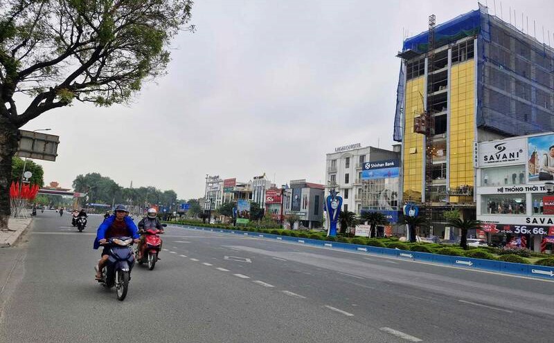 A corner of Ha Nam province. Photo: Thu Giang