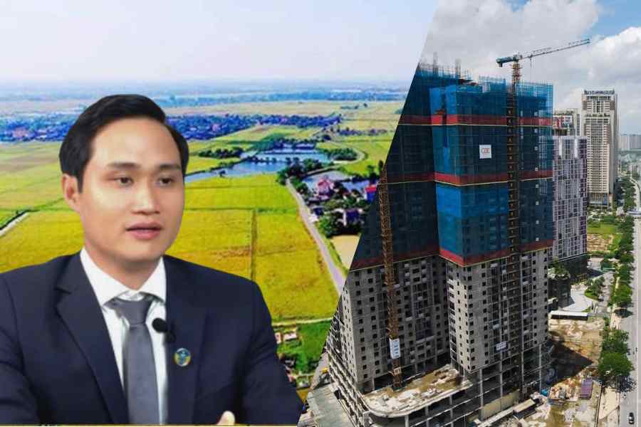 Pilot conditions for using agricultural land to build commercial housing