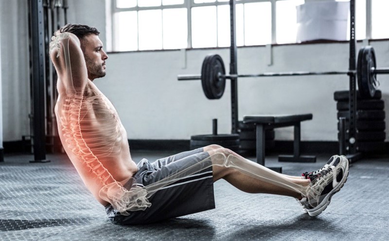 Regular weight-bearing exercises or activities such as walking, dancing and resistance training will stimulate bone formation and increase density. Photo: DN provided