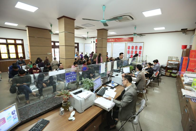 Streamlining the apparatus is a comprehensive restructuring, eliminating overlaps and inadequacies that have existed for many years. Photo: Hai Nguyen