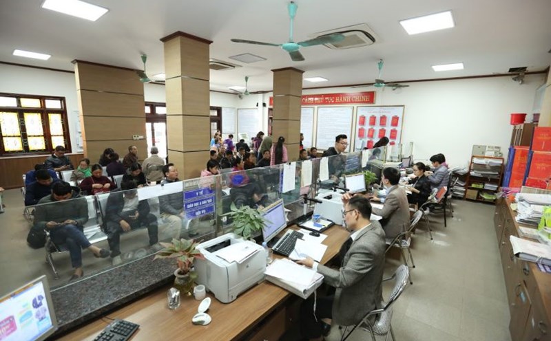 Streamlining the apparatus is a comprehensive restructuring, eliminating overlaps and inadequacies that have existed for many years. Photo: Hai Nguyen