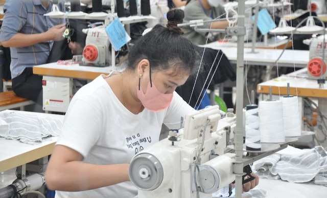 The highest Tet bonus in Ha Giang is nearly 110 million VND. Photo: Que Chi