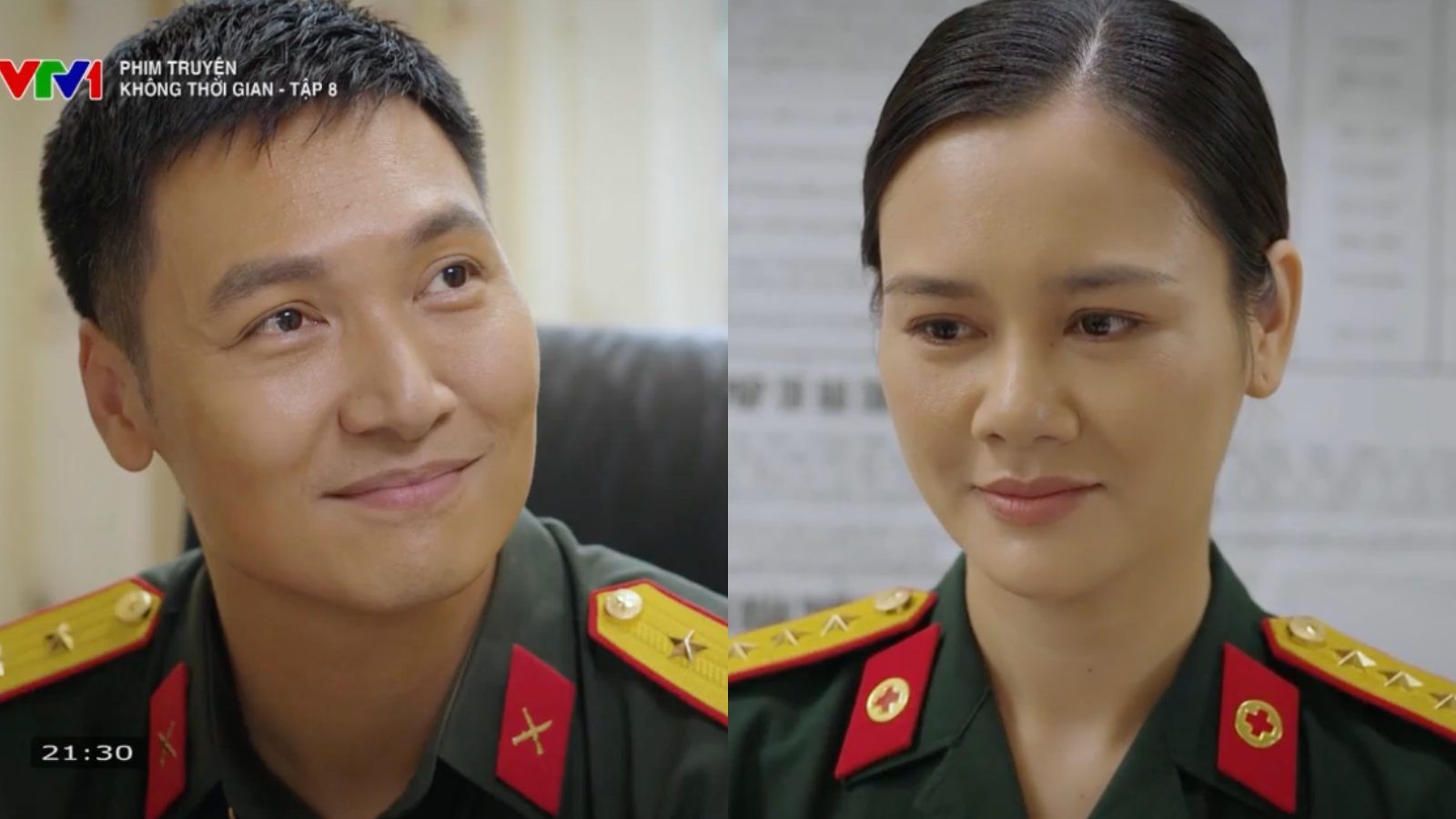 Big rejection of Thu in episode 8 of "Space of Time". Photo: Cut from the movie