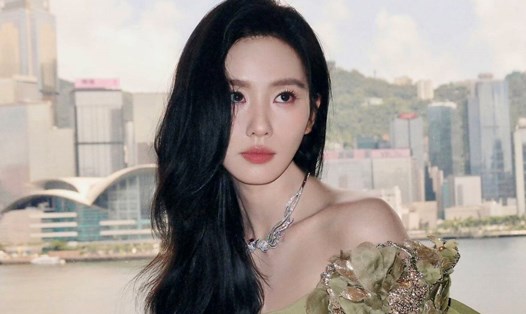 Nữ diễn viên Lưu Thi Thi. Ảnh: Weibo