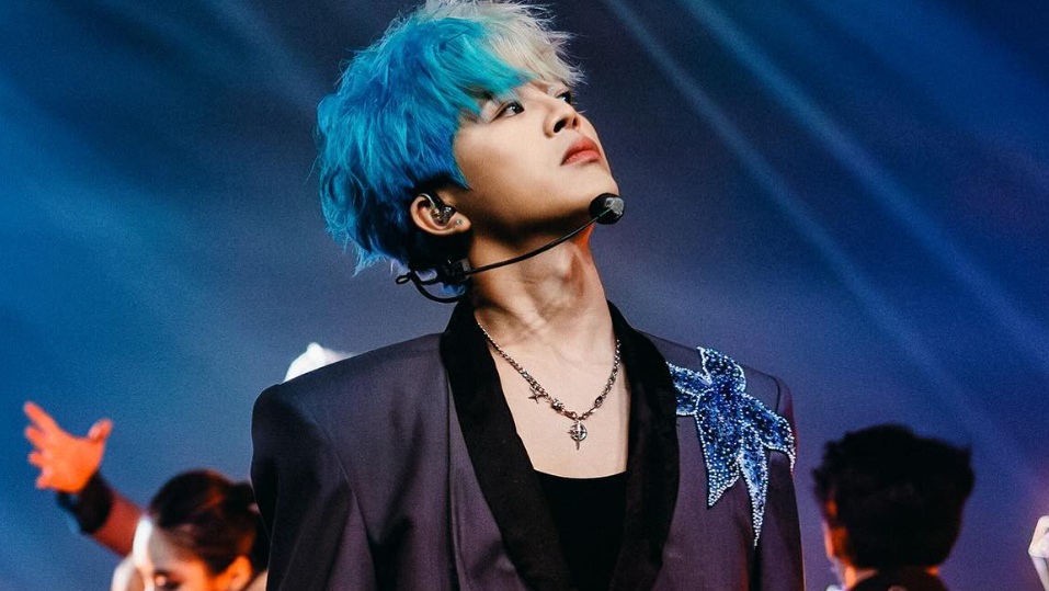 RHYDER performs Halo in Say Hi Brother. Photo: Producer