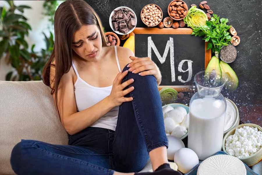 Nutritional deficiencies can cause muscle spasms. Graphics: Thien Nhan