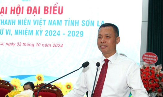 Ông Nguyễn Thành Công - Phó Chủ tịch UBND tỉnh Sơn La. Ảnh: Lê Hồng