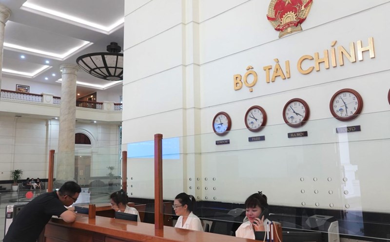 Merging the Ministry of Finance with the Ministry of Planning and Investment. Photo: Thu Trang/mof.gov.vn