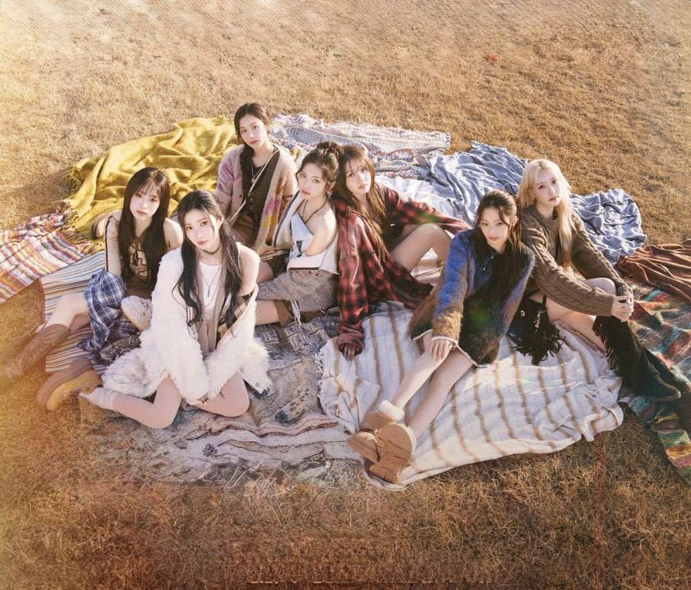 Baby Monster group. Photo: AllKpop.