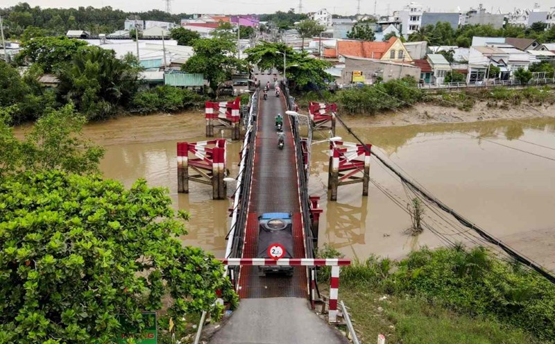 Nha Be District and District 7 will become urban areas in the South of ...