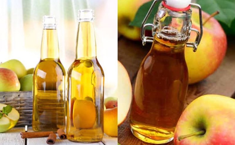 Benefits of vinegar in supporting calcium absorption. Graphics: Linh Dan