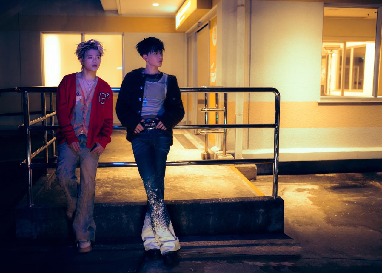 Brother say hi RHYDER and Anh Tu Atus. Photo: Artist provided.