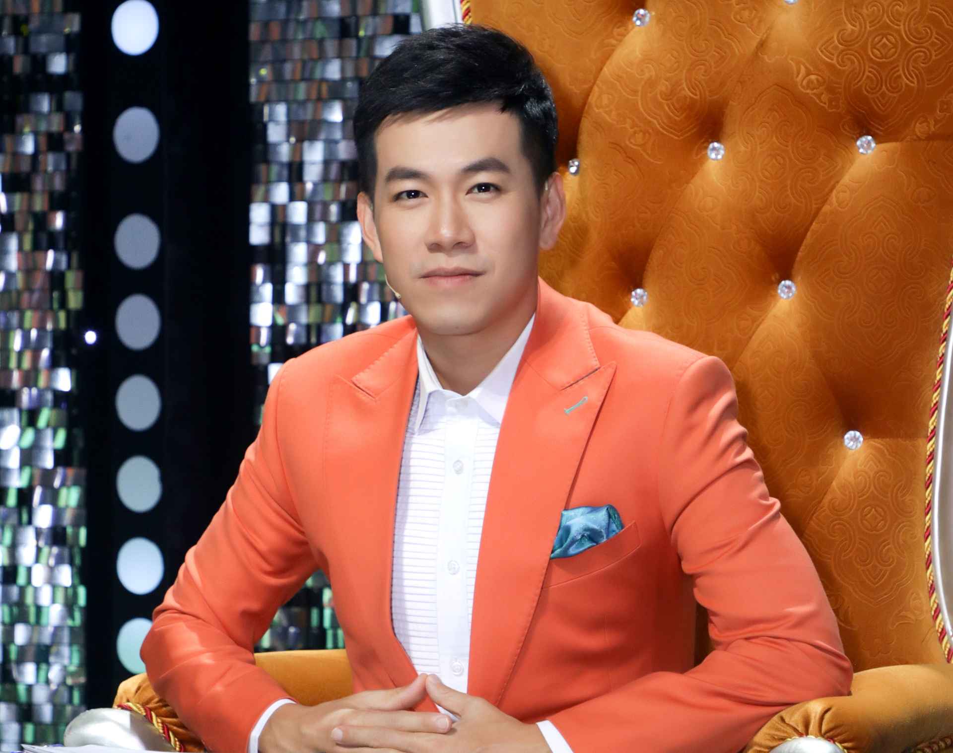 Singer Ho Trung Dung. Photo: Producer.