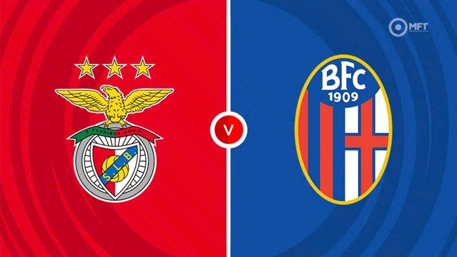 Nhận định Benfica - Bologna tại Champions League