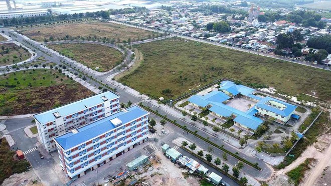Điều kiện để được mua chung cư công nhân 300 triệu đồng ở Đồng Nai