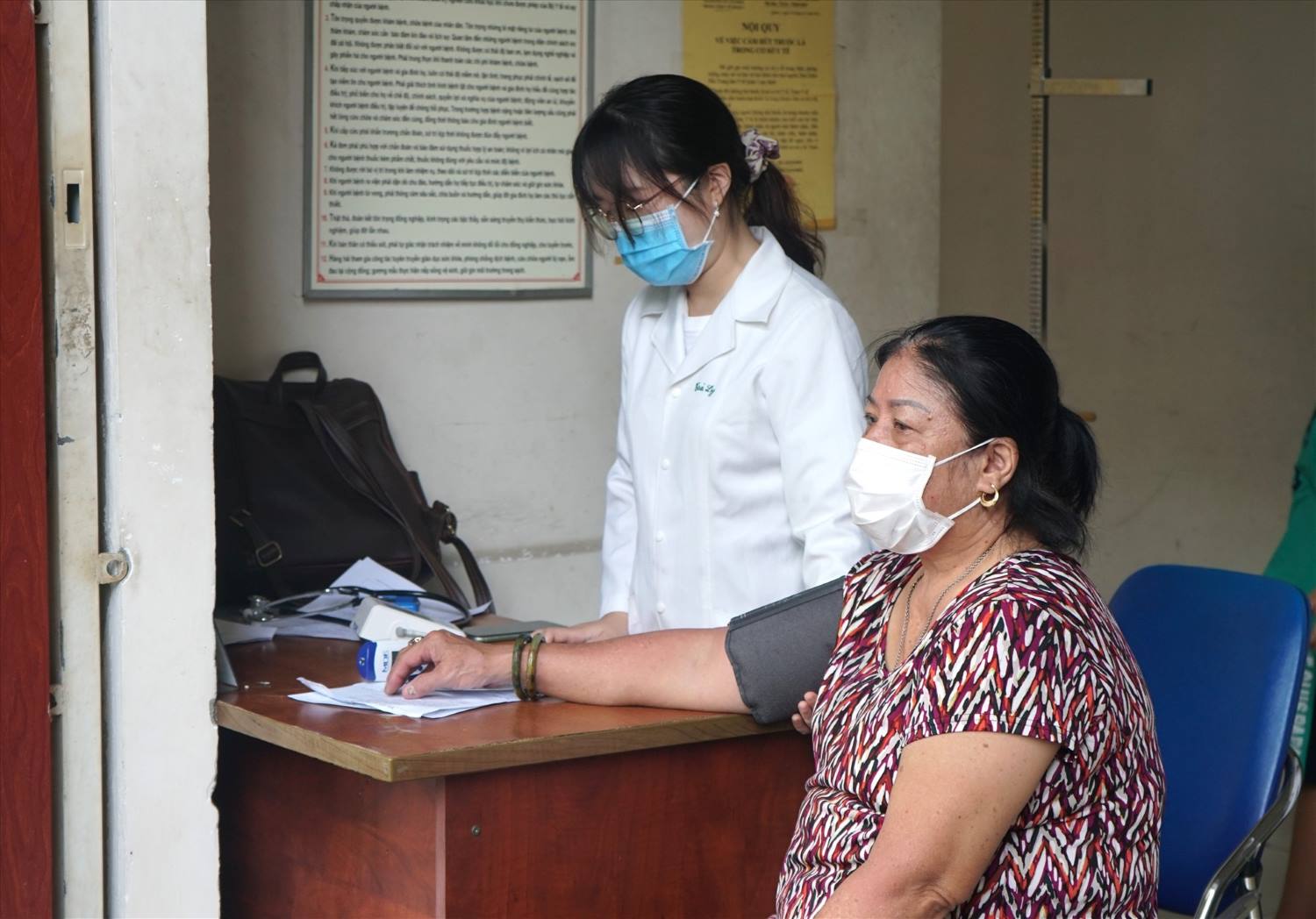 Ho Chi Minh City has the fastest aging population in the country. Photo: Thanh Chan