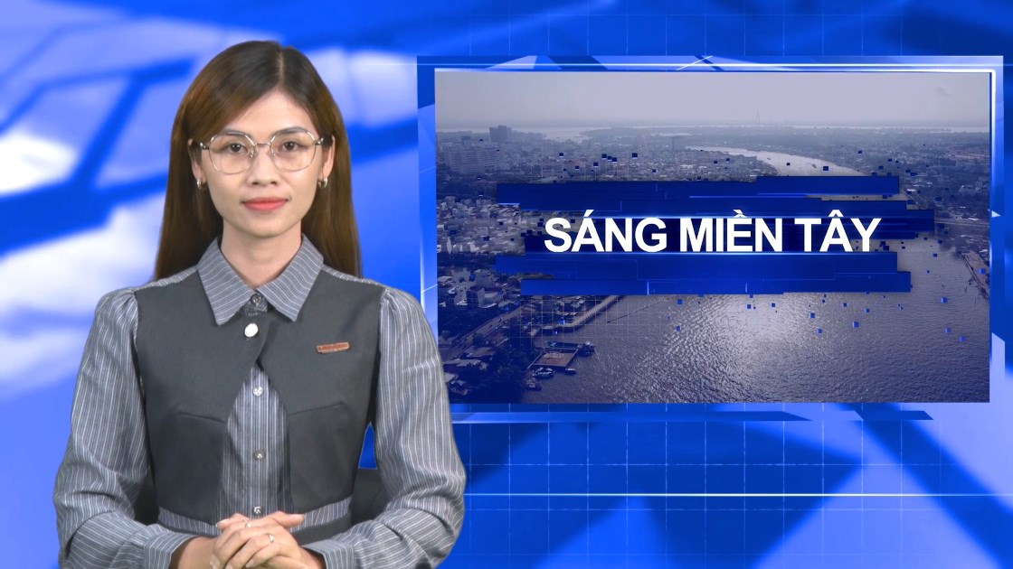 Morning of Western Region 12.12: Arrest of former Vice Chairman of district in Kien Giang.