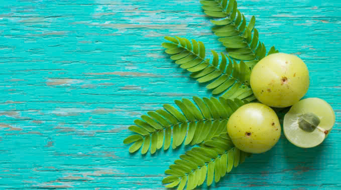 Tac dung phu cua qua amla. Anh: Theo Healthshots