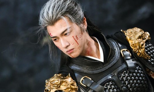 Lý Quân Nhuệ gia tăng danh tiếng nhờ phim "Cửu trọng tử". Ảnh: Nhà sản xuất