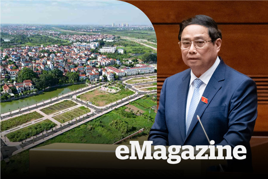 Nhiều chỉ đạo nóng nhằm chấn chỉnh tình trạng “loạn” đấu giá đất
