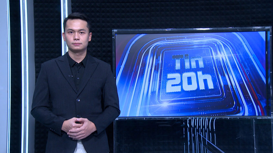 8pm News: Ho Chi Minh City Chairman outlines direction for tax debt collection at Zoo and Botanical Garden