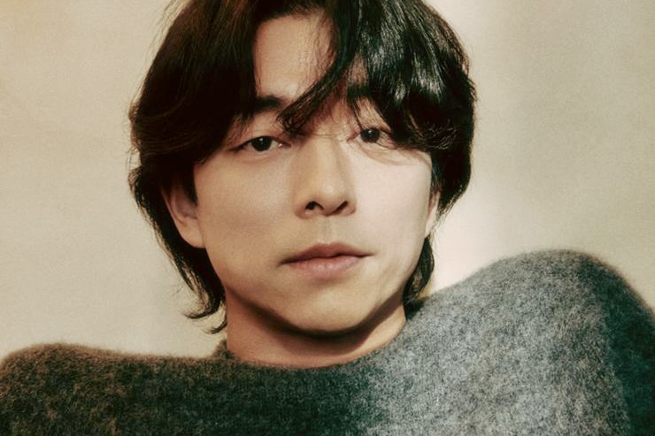 Korean actor Gong Yoo. Photo: Naver